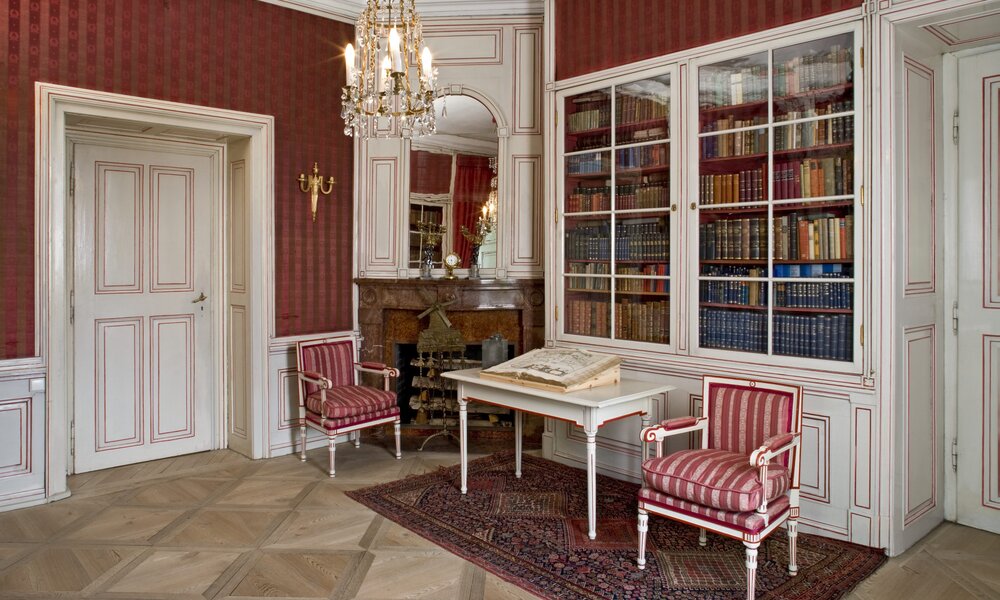 Černínská knihovna